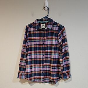 Fat face Flannel Long sleeve